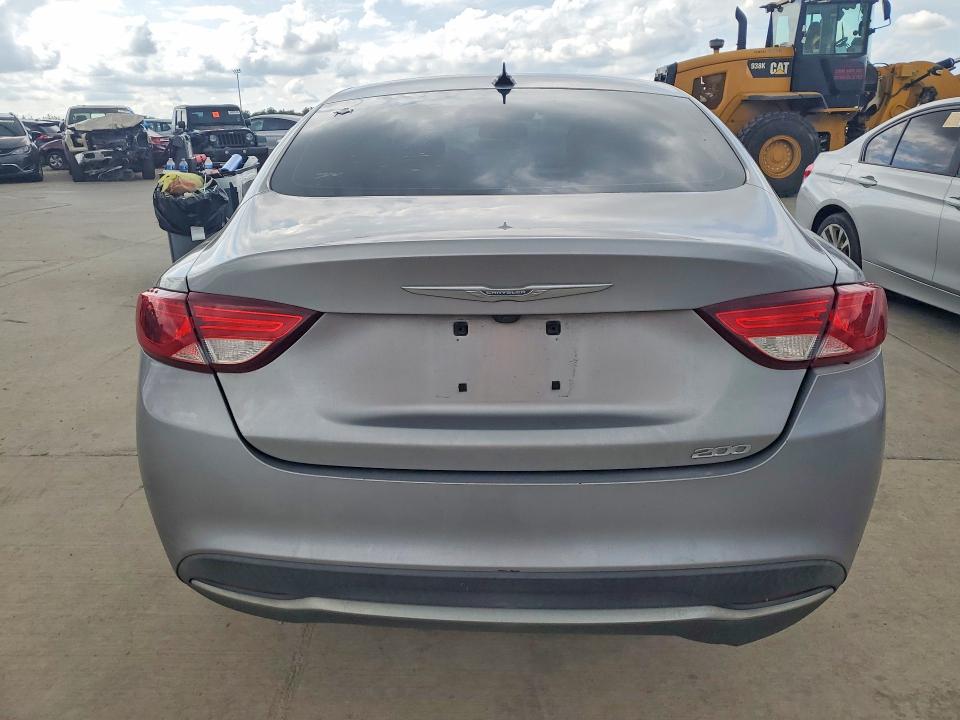 Aukcja sprzedaży 2016 Chrysler 200, vin: 1C3CCCAB2GN169086, numer aukcji: 57194386