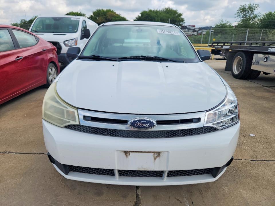 Aukcja sprzedaży 2008 Ford Focus, vin: 1FAHP35N78W282981, numer aukcji: 54827686