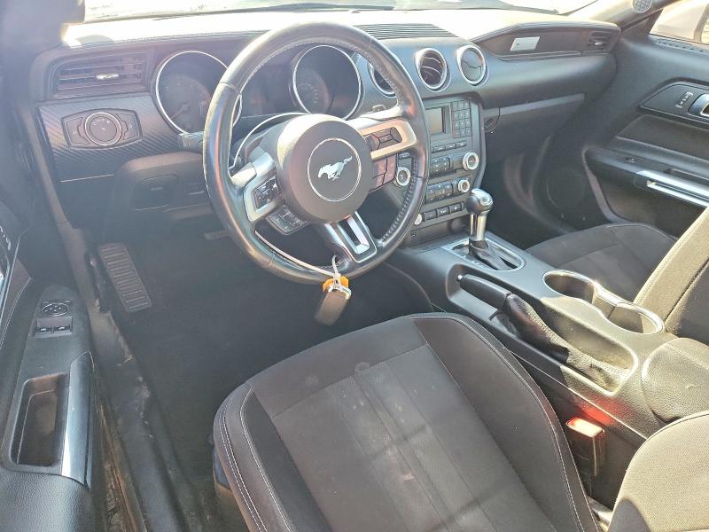 Продажа на аукционе авто 2018 Ford Mustang, vin: 1FA6P8TH5J5154297, номер лота: 56826966