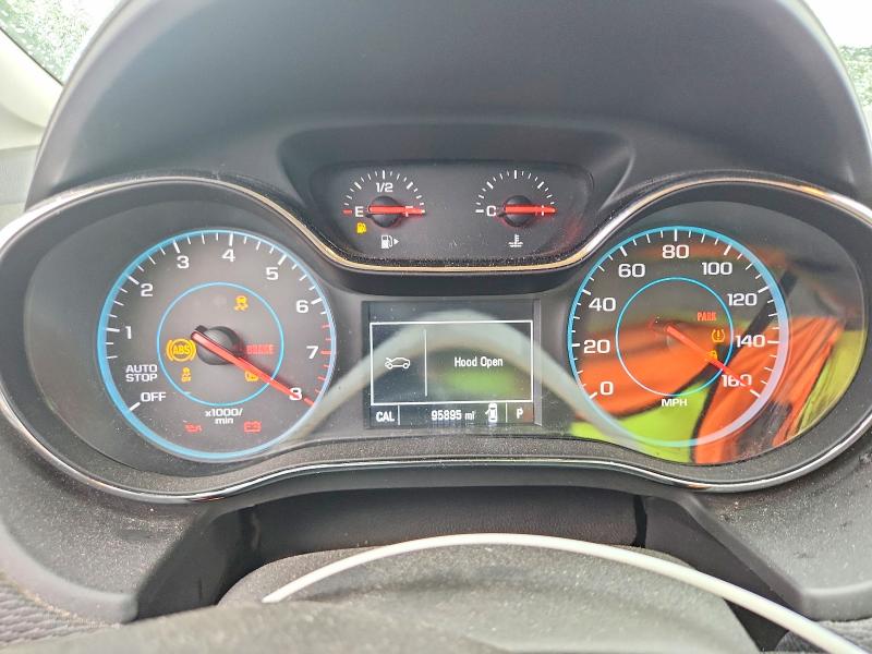 Aukcja sprzedaży 2017 Chevrolet Cruze, vin: 3G1BE6SM9HS611266, numer aukcji: 57635216