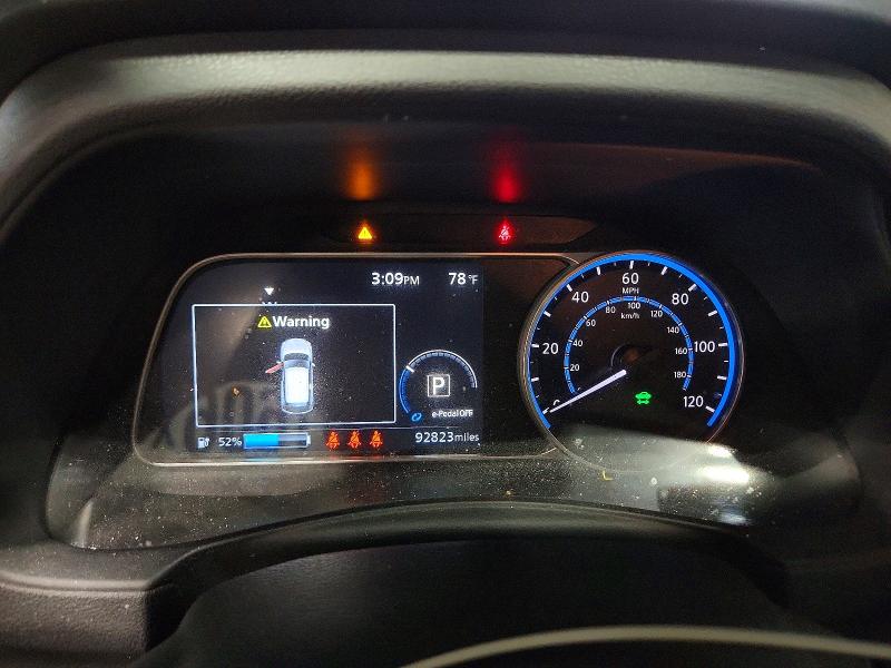 Aukcja sprzedaży 2024 Nissan Leaf, vin: 1N4CZ1CV2RC552343, numer aukcji: 57231606
