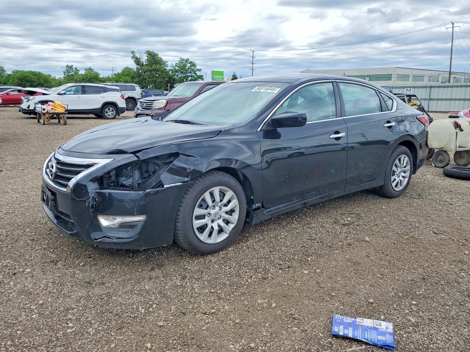 Продажа на аукционе авто 2015 Nissan Altima, vin: 1N4AL3AP8FC144840, номер лота: 56514046