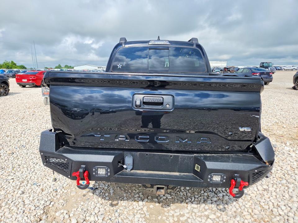 Продажа на аукционе авто 2019 Toyota Tacoma, vin: 5TFCZ5ANXKX206995, номер лота: 57008056