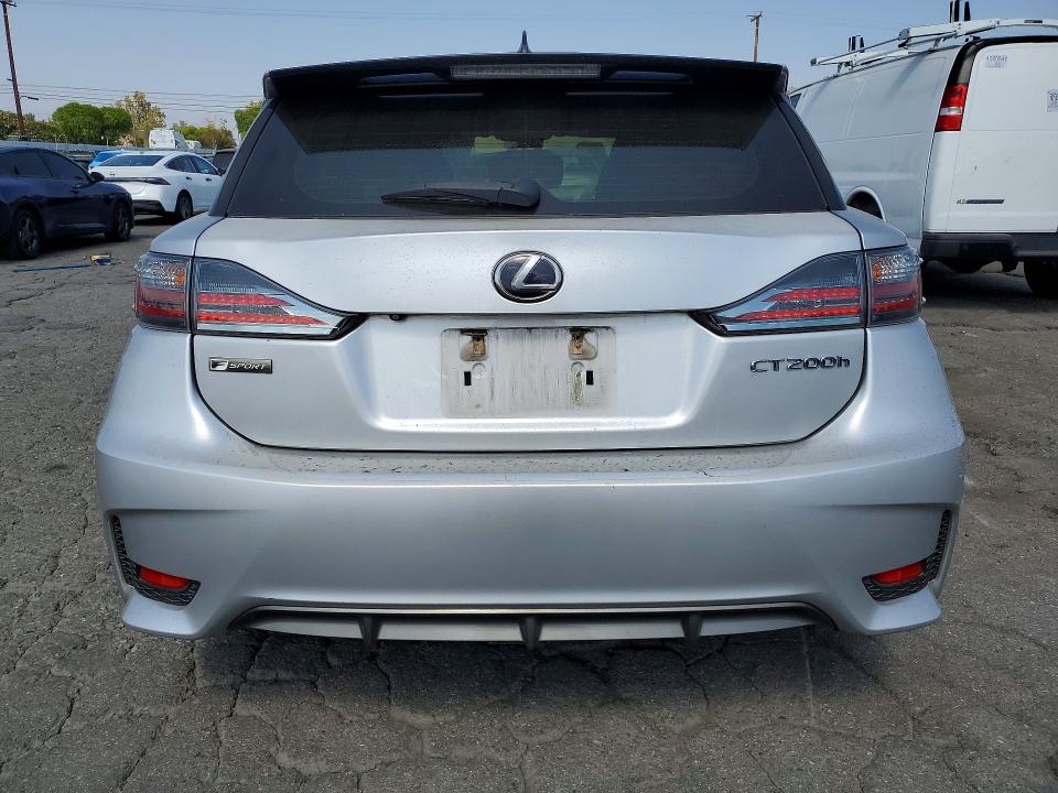 2015 Lexus Ct მანქანა იყიდება აუქციონზე, vin: JTHKD5BHXF2225986, აუქციონის ნომერი: 85981305