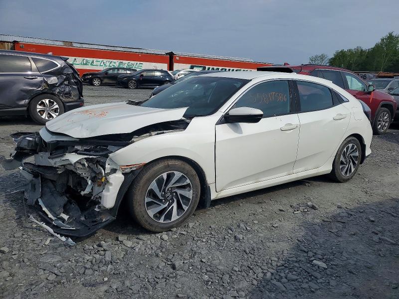 Продажа на аукционе авто 2019 Honda Civic, vin: SHHFK7H39KU304457, номер лота: 55817586