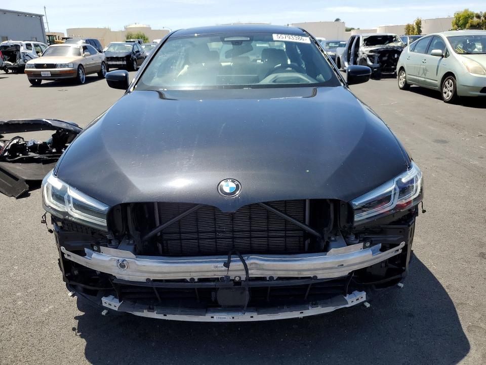 Aukcja sprzedaży 2021 Bmw 530e, vin: WBA13AG08MCG34023, numer aukcji: 55793386
