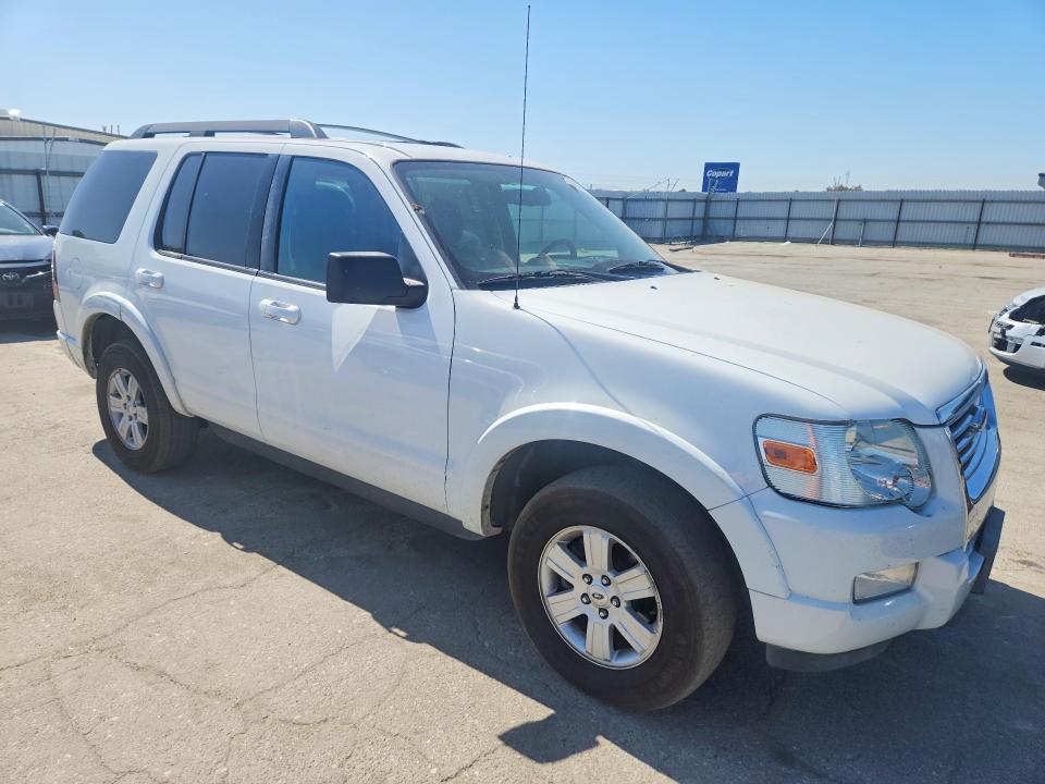 Продаж на аукціоні авто 2010 Ford Explorer, vin: 1FMEU7DE4AUA58546, номер лоту: 56662076