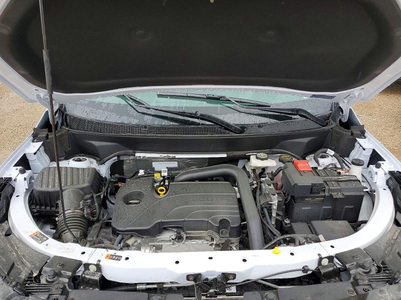 2026 Chevrolet Equinox მანქანა იყიდება აუქციონზე, vin: 3GNAXTEG9TL219710, აუქციონის ნომერი: 57119926