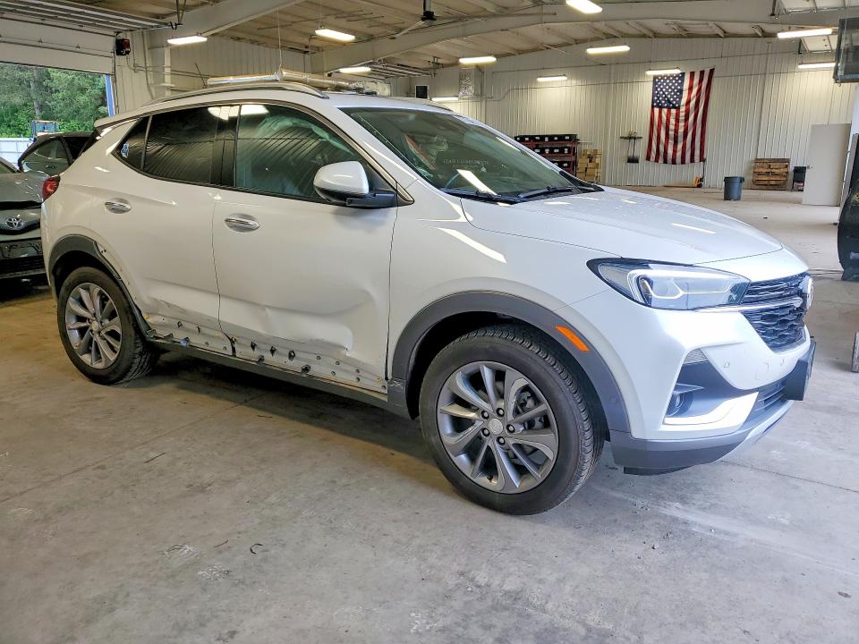 2023 Buick Encore Gx მანქანა იყიდება აუქციონზე, vin: KL4MMGSL2PB024203, აუქციონის ნომერი: 57164906