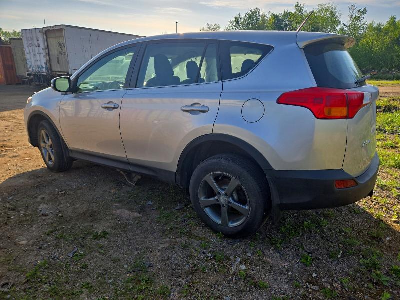 Продажа на аукционе авто 2015 Toyota Rav4, vin: 2T3BFREV6FW269320, номер лота: 56598926