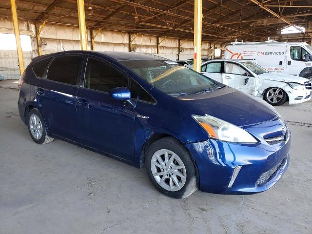 Продажа на аукционе авто 2013 Toyota Prius V, vin: JTDZN3EU9D3204645, номер лота: 58806176