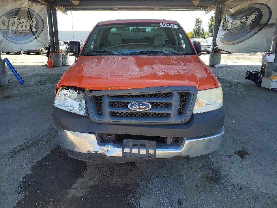 Aukcja sprzedaży 2005 Ford F150, vin: 1FTRX12W25KB82841, numer aukcji: 58307936