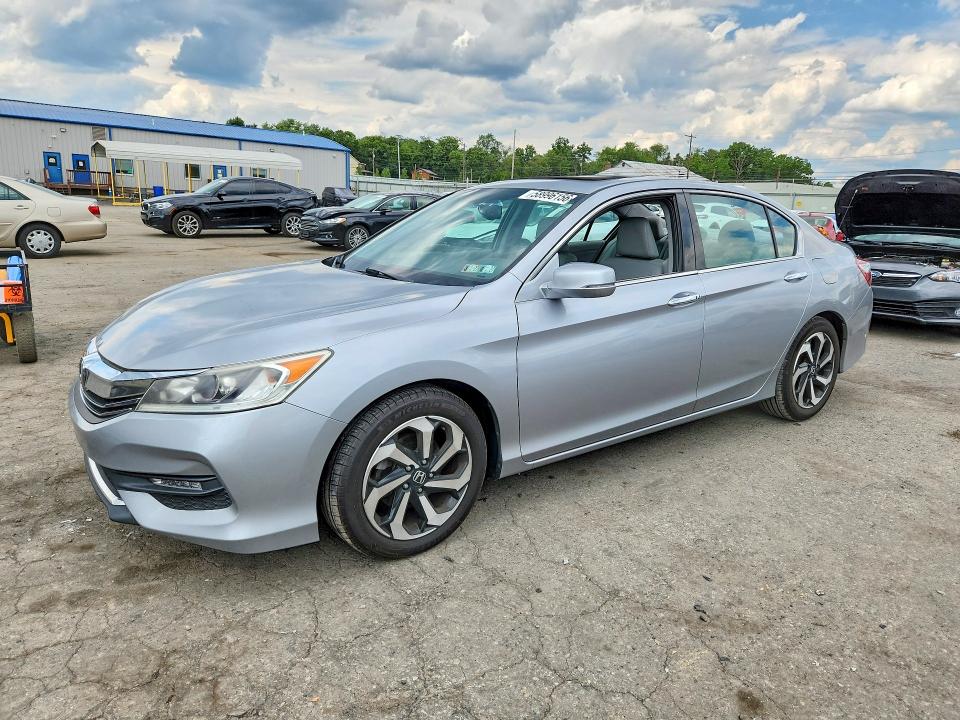 Aukcja sprzedaży 2017 Honda Accord, vin: 1HGCR3F88HA044143, numer aukcji: 58996156