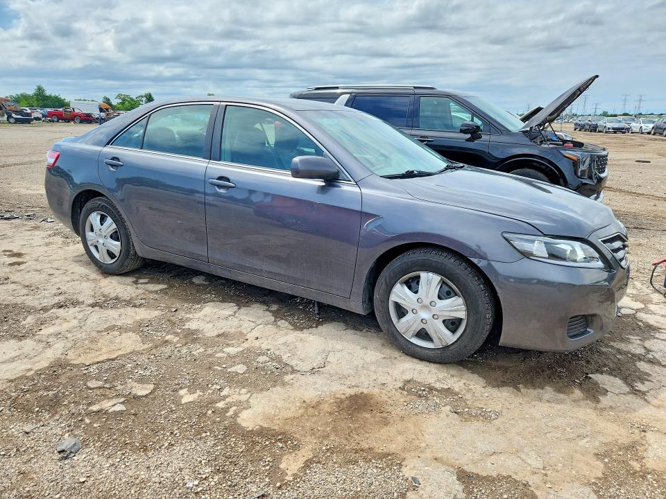 56736596 :رقم المزاد ، 4T4BF3EK5AR067840 vin ، 2010 Toyota Camry مزاد بيع