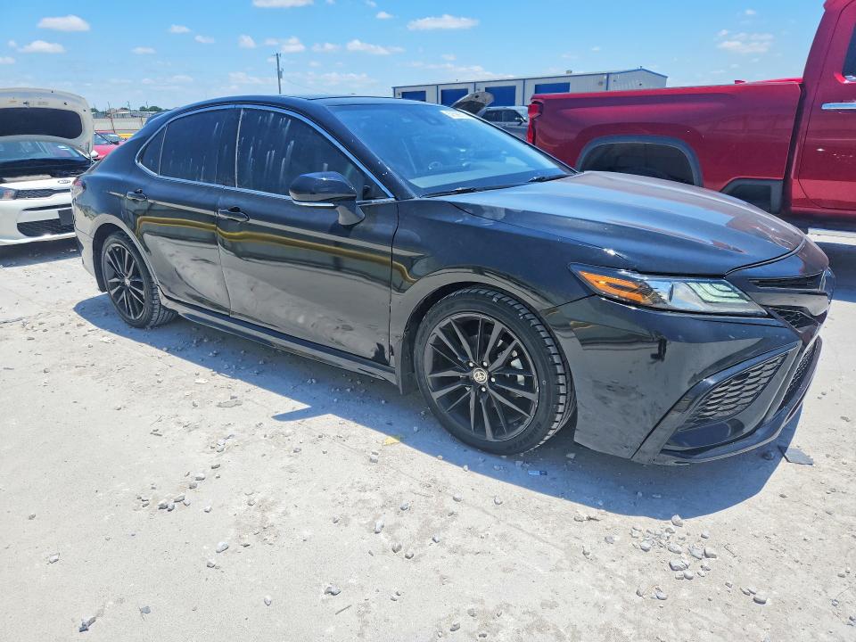 Продажа на аукционе авто 2023 Toyota Camry, vin: 4T1K61AK4PU151922, номер лота: 57599716