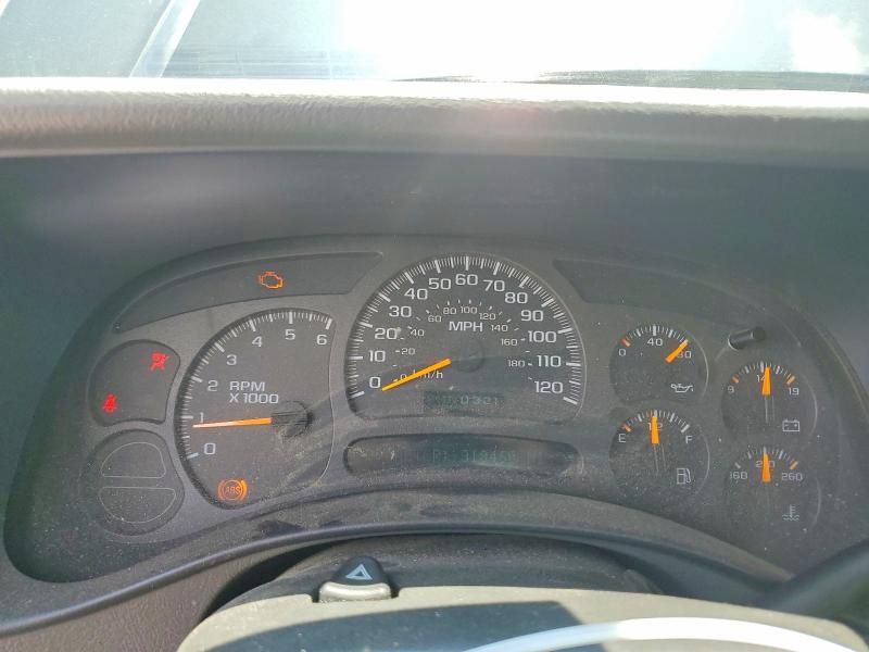 Продаж на аукціоні авто 2004 Chevrolet Silverado, vin: 1GCEK19T64E372633, номер лоту: 56809206