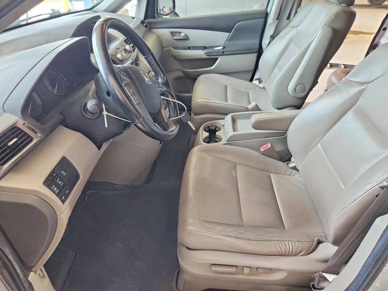 Продажа на аукционе авто 2012 Honda Odyssey, vin: 5FNRL5H90CB009950, номер лота: 58810626