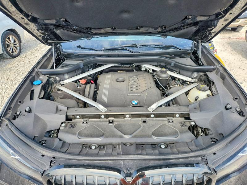 Продаж на аукціоні авто 2020 Bmw X7, vin: 5UXCW2C09L9D04559, номер лоту: 55649746