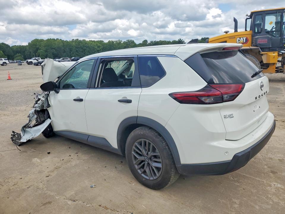 Aukcja sprzedaży 2024 Nissan Rogue, vin: 5N1BT3AA9RC710854, numer aukcji: 57940216