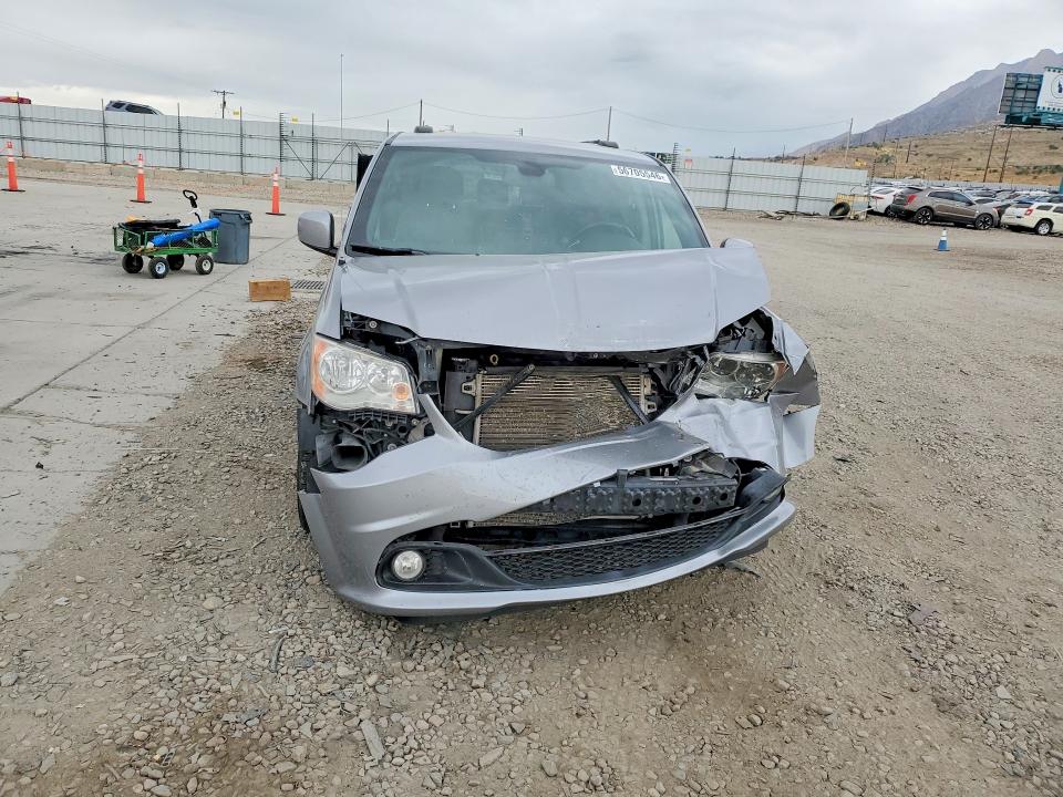 Продаж на аукціоні авто 2019 Dodge Grand Caravan, vin: 2C4RDGCG7KR542444, номер лоту: 56705546