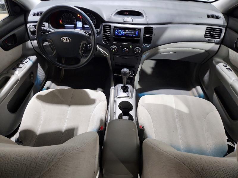 Продажа на аукционе авто 2007 Kia Optima, vin: KNAGE123X75110657, номер лота: 56439906