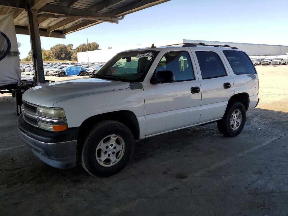 2006 Chevrolet Tahoe მანქანა იყიდება აუქციონზე, vin: 1GNEC13V26J110312, აუქციონის ნომერი: 57596746