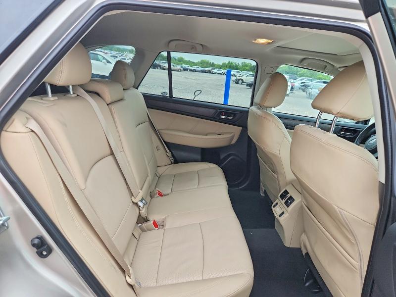 2018 Subaru Outback მანქანა იყიდება აუქციონზე, vin: 4S4BSANC3J3225553, აუქციონის ნომერი: 55497686