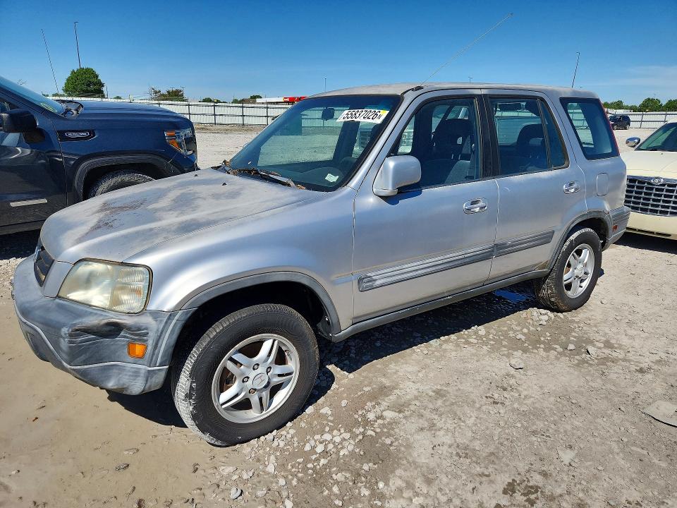 Продаж на аукціоні авто 2001 Honda Cr-v, vin: JHLRD17611S010637, номер лоту: 55837026