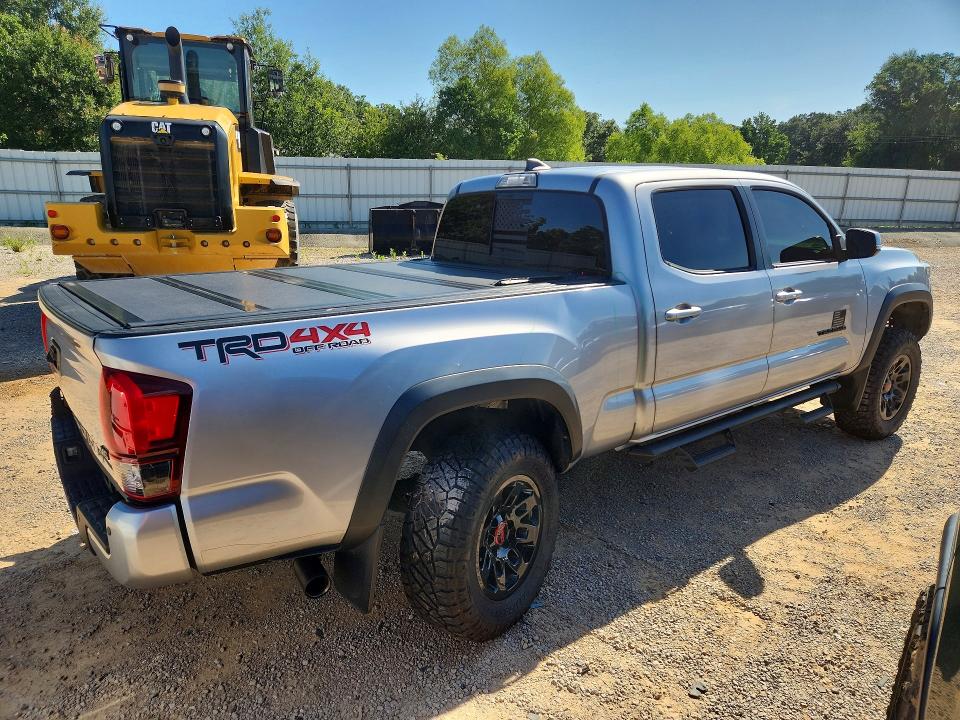 Продажа на аукционе авто 2019 Toyota Tacoma, vin: 3TMDZ5BN0KM077027, номер лота: 55695586