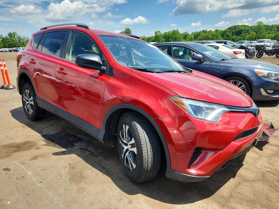 Aukcja sprzedaży 2017 Toyota Rav4, vin: JTMBFREV9HJ147150, numer aukcji: 56657006