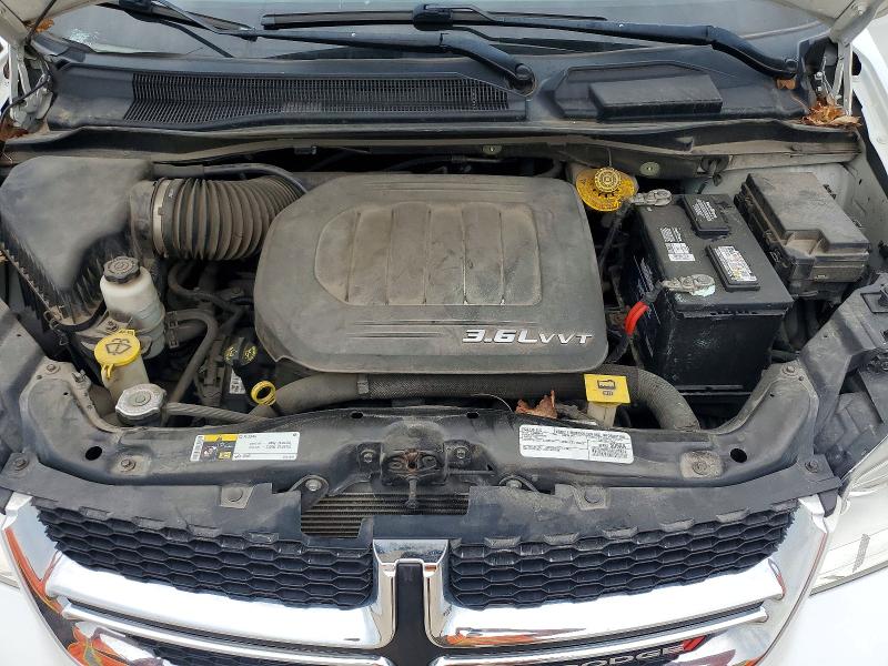 Продажа на аукционе авто 2016 Dodge Grand Caravan, vin: 2C4RDGCG7GR311972, номер лота: 58764166