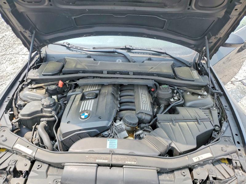 2009 Bmw 328 მანქანა იყიდება აუქციონზე, vin: WBAWR33529P461615, აუქციონის ნომერი: 58152236