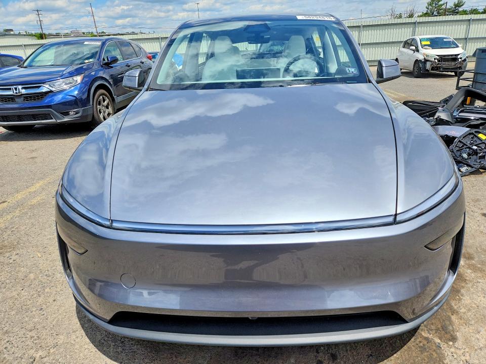 Aukcja sprzedaży 2026 Tesla Model Y, vin: 7SAYGDEEXTF338184, numer aukcji: 58294816