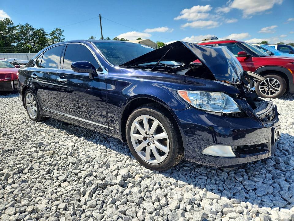 Продаж на аукціоні авто 2008 Lexus Ls, vin: JTHBL46F785083846, номер лоту: 57918366
