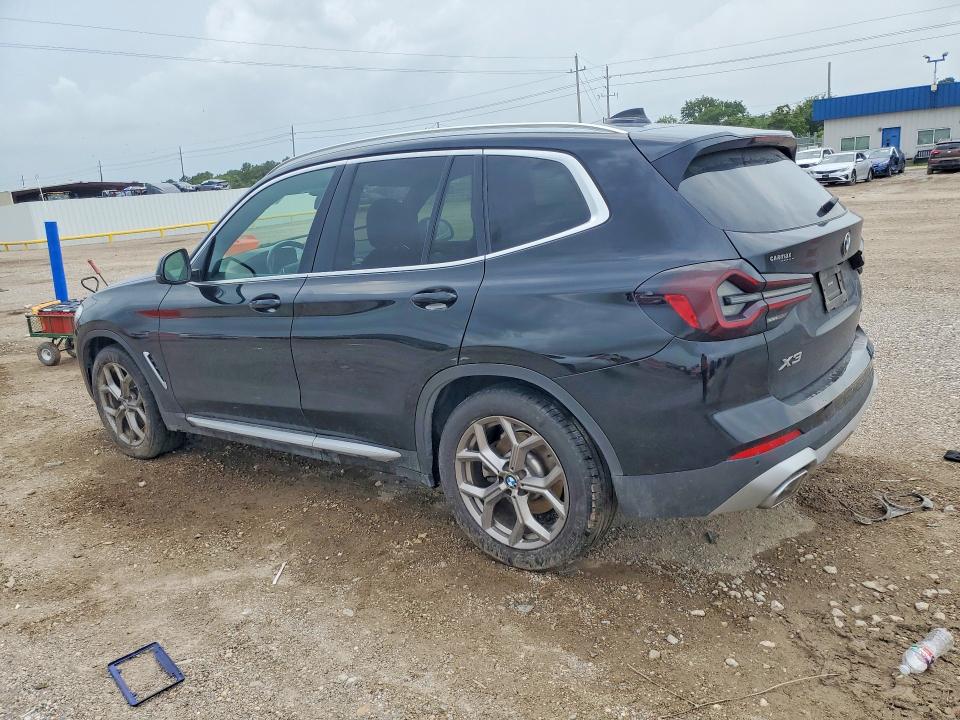 Aukcja sprzedaży 2022 Bmw X3, vin: 5UX43DP08N9L64920, numer aukcji: 58200996