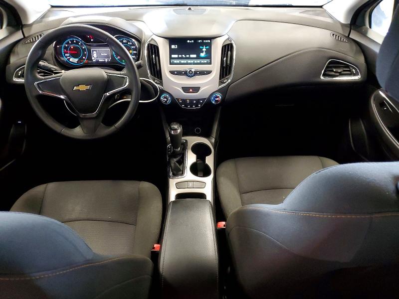 Продажа на аукционе авто 2018 Chevrolet Cruze, vin: 1G1BC5SM0J7163357, номер лота: 59181316