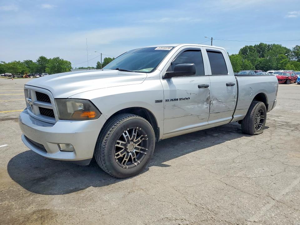 Aukcja sprzedaży 2012 Dodge Ram 1500, vin: 1C6RD6FT1CS235667, numer aukcji: 57515376