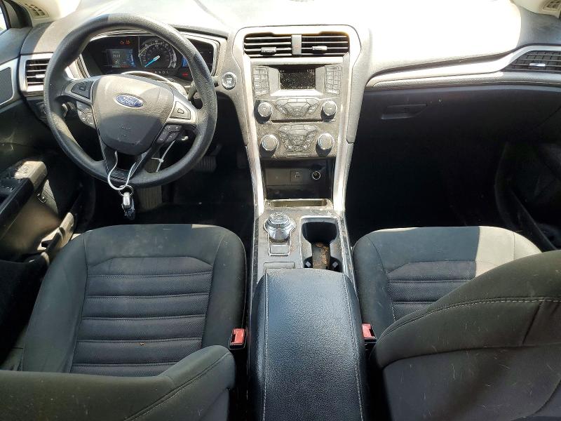 Продажа на аукционе авто 2018 Ford Fusion, vin: 3FA6P0LUXJR116091, номер лота: 55974786