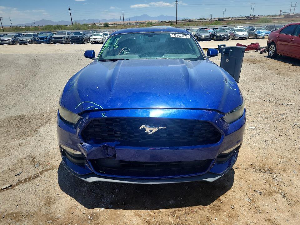 Продаж на аукціоні авто 2016 Ford Mustang, vin: 1FA6P8AM6G5221286, номер лоту: 56142566