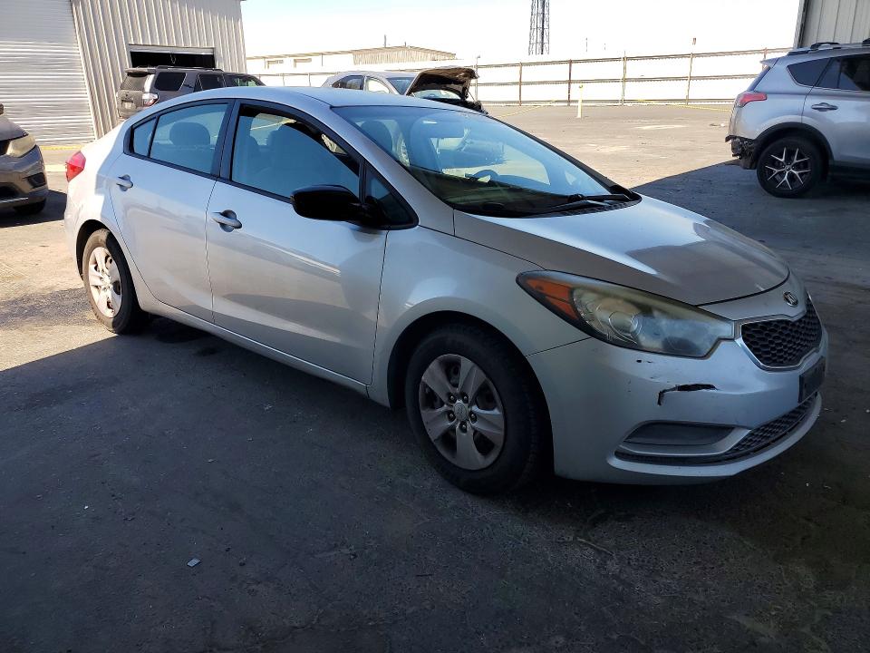 Aukcja sprzedaży 2015 Kia Forte, vin: KNAFX4A62F5399535, numer aukcji: 57015236