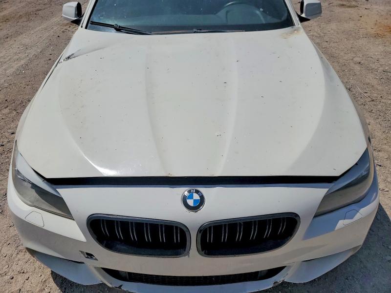 Aukcja sprzedaży 2012 Bmw 535, vin: WBAFU7C59CDU57981, numer aukcji: 55547256