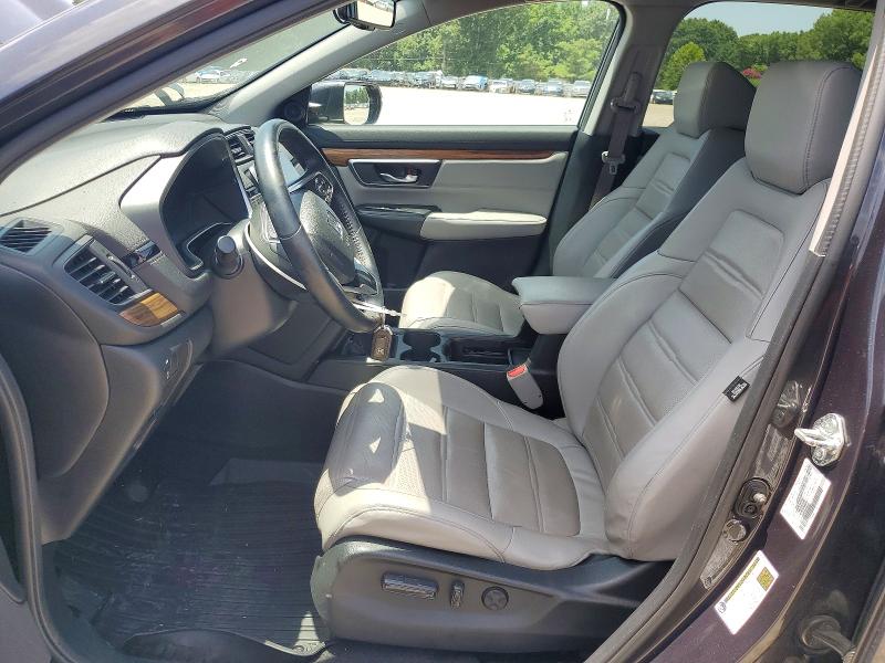 59388386 :رقم المزاد ، 7FARW1H82HE025327 vin ، 2017 Honda Cr-v مزاد بيع