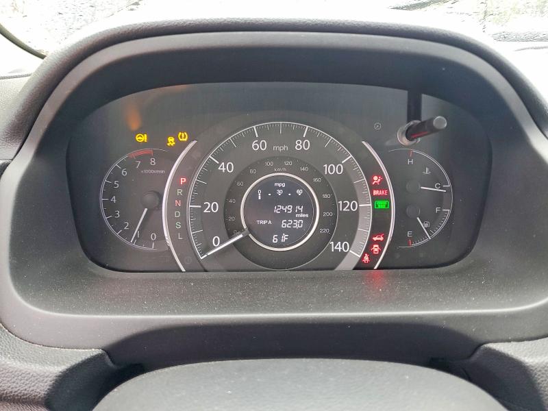 Aukcja sprzedaży 2016 Honda Cr-v, vin: 3CZRM3H58GG718862, numer aukcji: 55147696