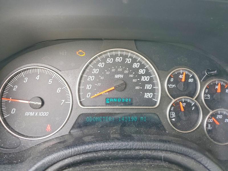 58715466 :رقم المزاد ، 1GKDT13S252249279 vin ، 2005 Gmc Envoy مزاد بيع