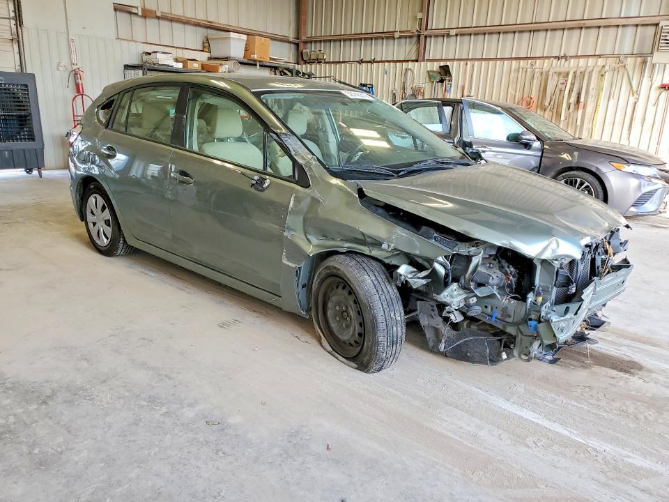 Продаж на аукціоні авто 2015 Subaru Impreza, vin: JF1GPAA62FH207802, номер лоту: 58743316