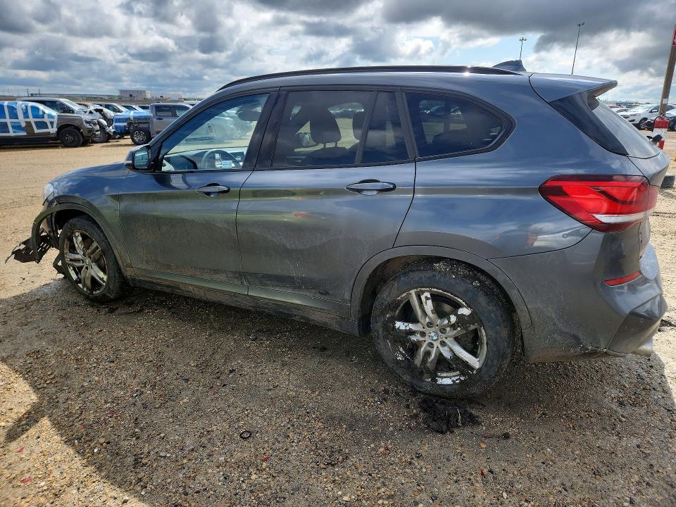2021 Bmw X1 მანქანა იყიდება აუქციონზე, vin: WBXJG9C05M5T36321, აუქციონის ნომერი: 57733566