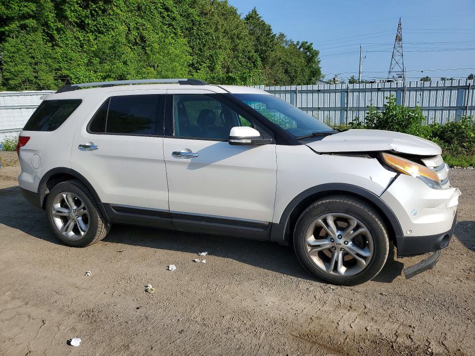 Продажа на аукционе авто 2014 Ford Explorer, vin: 1FM5K8F82EGA56155, номер лота: 58182386