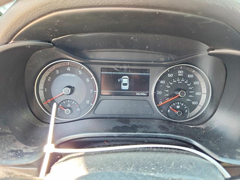 Продаж на аукціоні авто 2023 Kia Forte, vin: 3KPF24ADXPE574152, номер лоту: 58433656