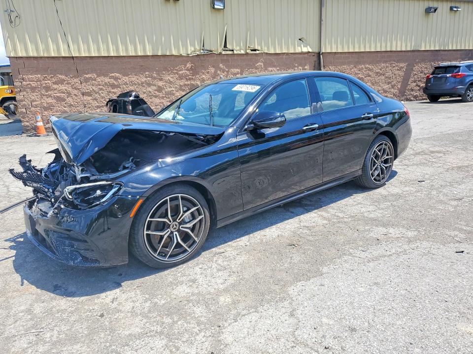 59019296 :رقم المزاد ، W1KZF8EB3MA928342 vin ، 2021 Mercedes-benz E مزاد بيع