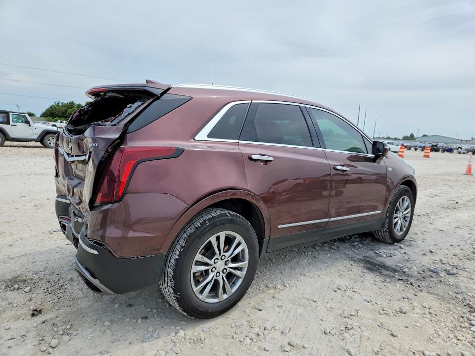 58282836 :رقم المزاد ، 1GYKNCRS6PZ108641 vin ، 2023 Cadillac Xt5 مزاد بيع